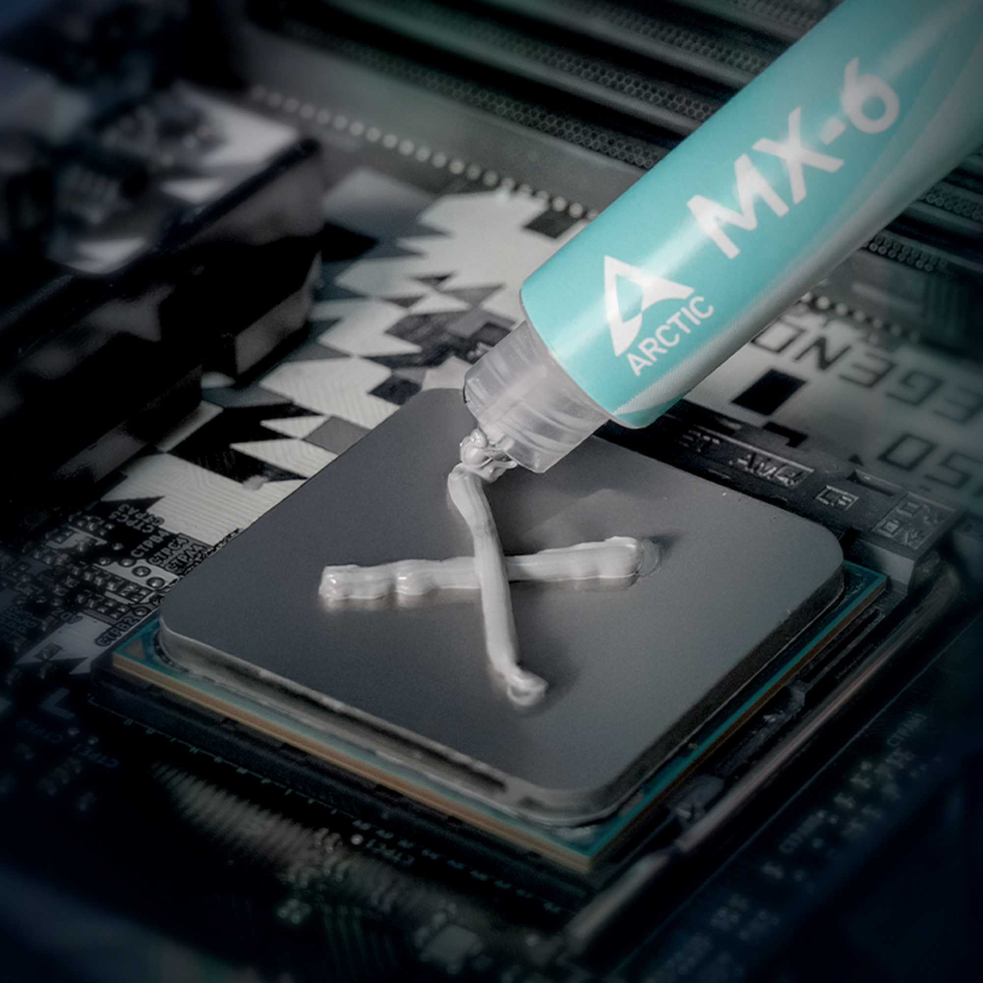 Liquid Freezer III Pro MX 6